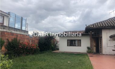 SE VENDE LOTE  EN CHIA CUNDINAMARCA