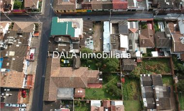 SE VENDE LOTE  EN CHIA CUNDINAMARCA
