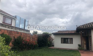 SE VENDE LOTE  EN CHIA CUNDINAMARCA