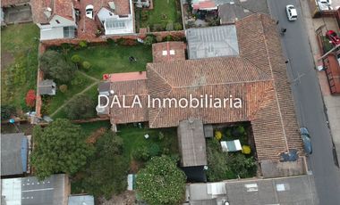 SE VENDE LOTE  EN CHIA CUNDINAMARCA