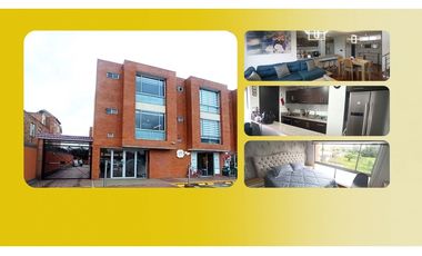 ACSI 454 Apartamento Duplex en Venta Mosquera, Diamante