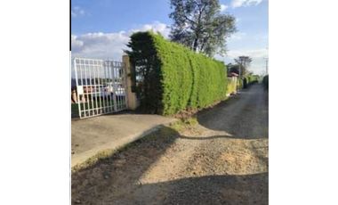 LUXA VENDE CASA CAMPESTRE - PARCELA EL COFRE-CAJIBIO