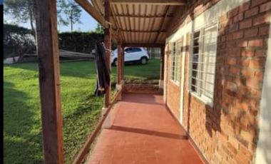 LUXA VENDE CASA CAMPESTRE - PARCELA EL COFRE-CAJIBIO