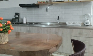 Apartamento Amoblado en el centro histórico cerca a todo - 005