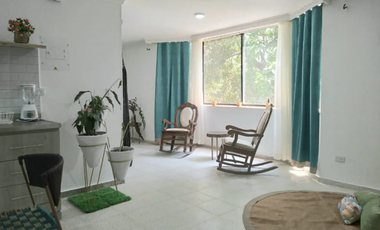 Apartamento Amoblado en el centro histórico cerca a todo - 005