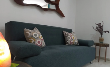 Apartamento Amoblado en el centro histórico cerca a todo - 005