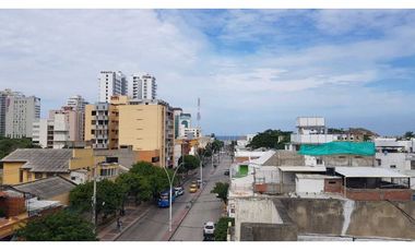 Apartamento Amoblado en el centro histórico cerca a todo - 005