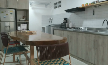 Apartamento Amoblado en el centro histórico cerca a todo - 005