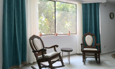 Apartamento Amoblado en el centro histórico cerca a todo - 005