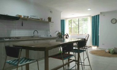 Apartamento Amoblado en el centro histórico cerca a todo - 005