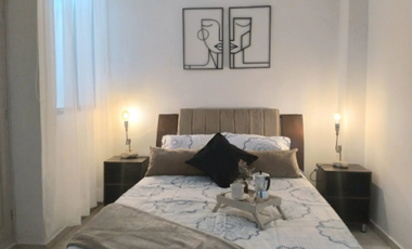 Apartamento Amoblado en el centro histórico cerca a todo - 005