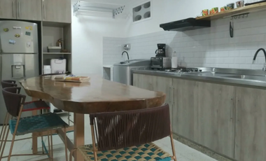 Apartamento Amoblado en el centro histórico cerca a todo - 005