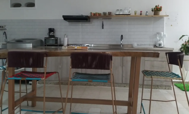 Apartamento Amoblado en el centro histórico cerca a todo - 005