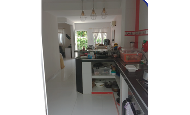 Se vende casa en Doña soledad