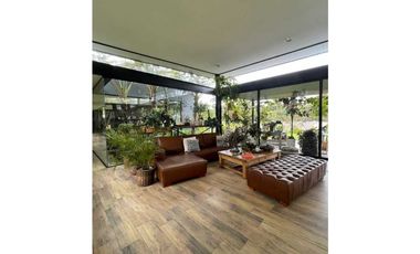 VENDO ESPECTACULAR CASA UN SOLO NIVEL SECTOR LA ACUARELA
