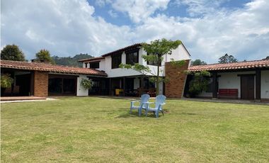VENTA/ RENTA FINCA ARREBOLES, LA CEJA, ANTIOQUIA
