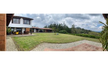 VENTA/ RENTA FINCA ARREBOLES, LA CEJA, ANTIOQUIA