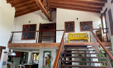 VENTA/ RENTA FINCA ARREBOLES, LA CEJA, ANTIOQUIA