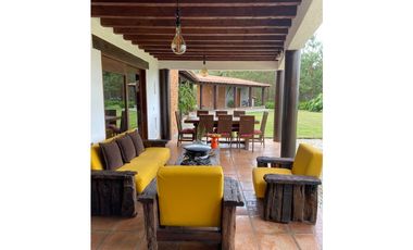 VENTA/ RENTA FINCA ARREBOLES, LA CEJA, ANTIOQUIA