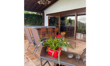 VENTA/ RENTA FINCA ARREBOLES, LA CEJA, ANTIOQUIA