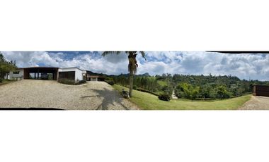 VENTA/ RENTA FINCA ARREBOLES, LA CEJA, ANTIOQUIA