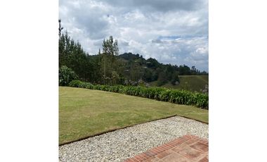 VENTA/ RENTA FINCA ARREBOLES, LA CEJA, ANTIOQUIA