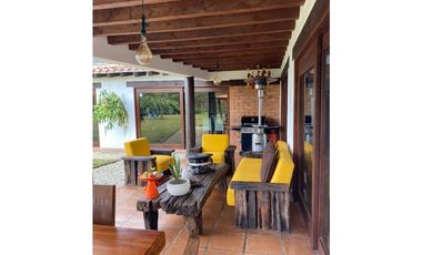 VENTA/ RENTA FINCA ARREBOLES, LA CEJA, ANTIOQUIA