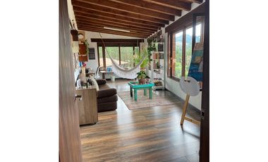 VENTA/ RENTA FINCA ARREBOLES, LA CEJA, ANTIOQUIA