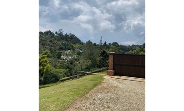 VENTA/ RENTA FINCA ARREBOLES, LA CEJA, ANTIOQUIA