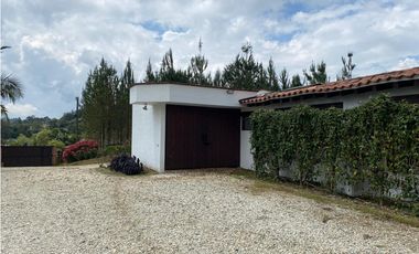 VENTA/ RENTA FINCA ARREBOLES, LA CEJA, ANTIOQUIA