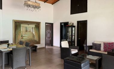 Hermosa finca de 3.600m2 con piscina en venta Rozo Valle Colombia