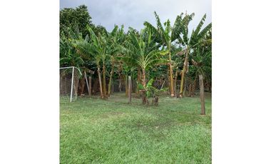 Hermosa finca de 3.600m2 con piscina en venta Rozo Valle Colombia