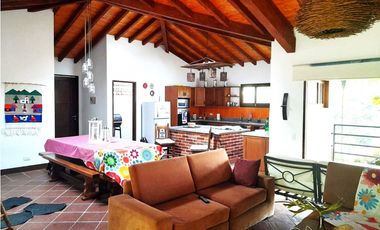 Venta o permuta finca de descanso Carmen de Viboral Antioquia