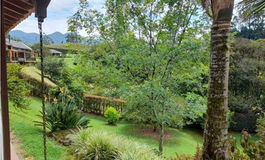 Venta o permuta finca de descanso Carmen de Viboral Antioquia