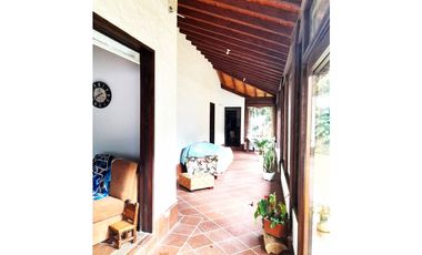 Venta o permuta finca de descanso Carmen de Viboral Antioquia