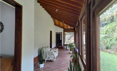 Venta o permuta finca de descanso Carmen de Viboral Antioquia