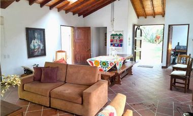 Venta o permuta finca de descanso Carmen de Viboral Antioquia