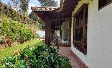 Venta o permuta finca de descanso Carmen de Viboral Antioquia