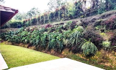 Venta o permuta finca de descanso Carmen de Viboral Antioquia