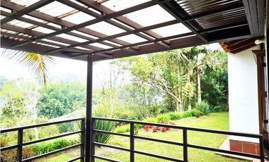 Venta o permuta finca de descanso Carmen de Viboral Antioquia