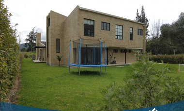 Vende Casa en Tabio Paloverde