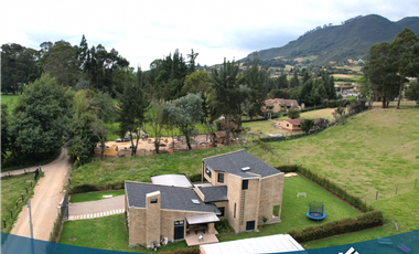 Vende Casa en Tabio Paloverde