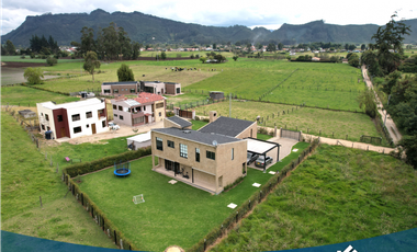 Vende Casa en Tabio Paloverde