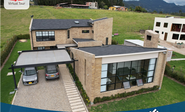 Vende Casa en Tabio Paloverde