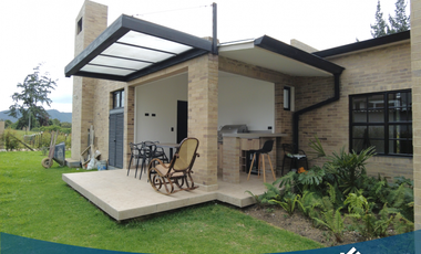 Vende Casa en Tabio Paloverde