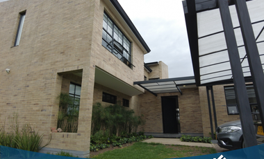 Vende Casa en Tabio Paloverde