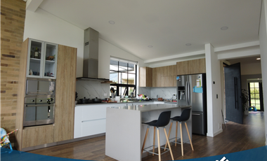 Vende Casa en Tabio Paloverde