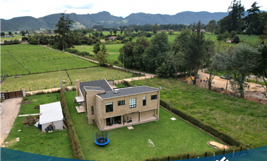 Vende Casa en Tabio Paloverde