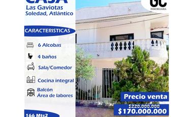 Se vende casa / las gaviotas