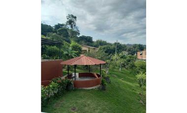 Casa-finca en Mesitas del Colegio,4 habs casa huespedes.ArbFrutales.YG